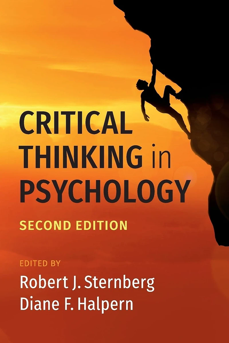 Critical Thinking Psychology