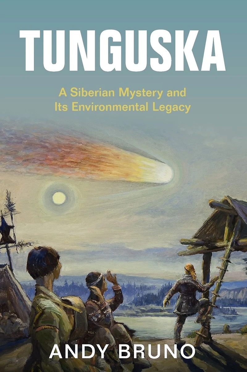Tunguska: A Siberian Mystery and Its Environmental Legacy