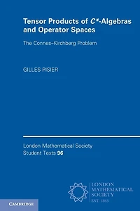 Tensor Products of C*-Algebras and Operator Spaces: The Connes-Kirchberg Problem