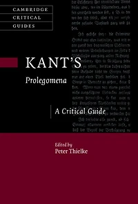 Kant's Prolegomena: A Critical Guide