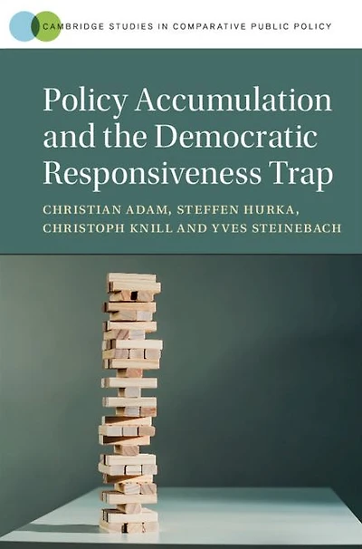 Policy Accumulation and the Democratic Responsiveness Trap