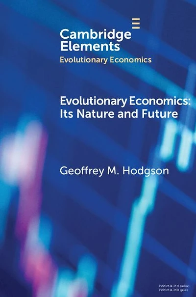 Evolutionary Economics: Its Nature and Future