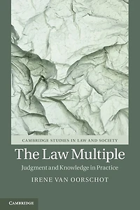 The Law Multiple: Judgment and Knowledge Practice