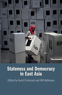 Stateness and Democracy East Asia