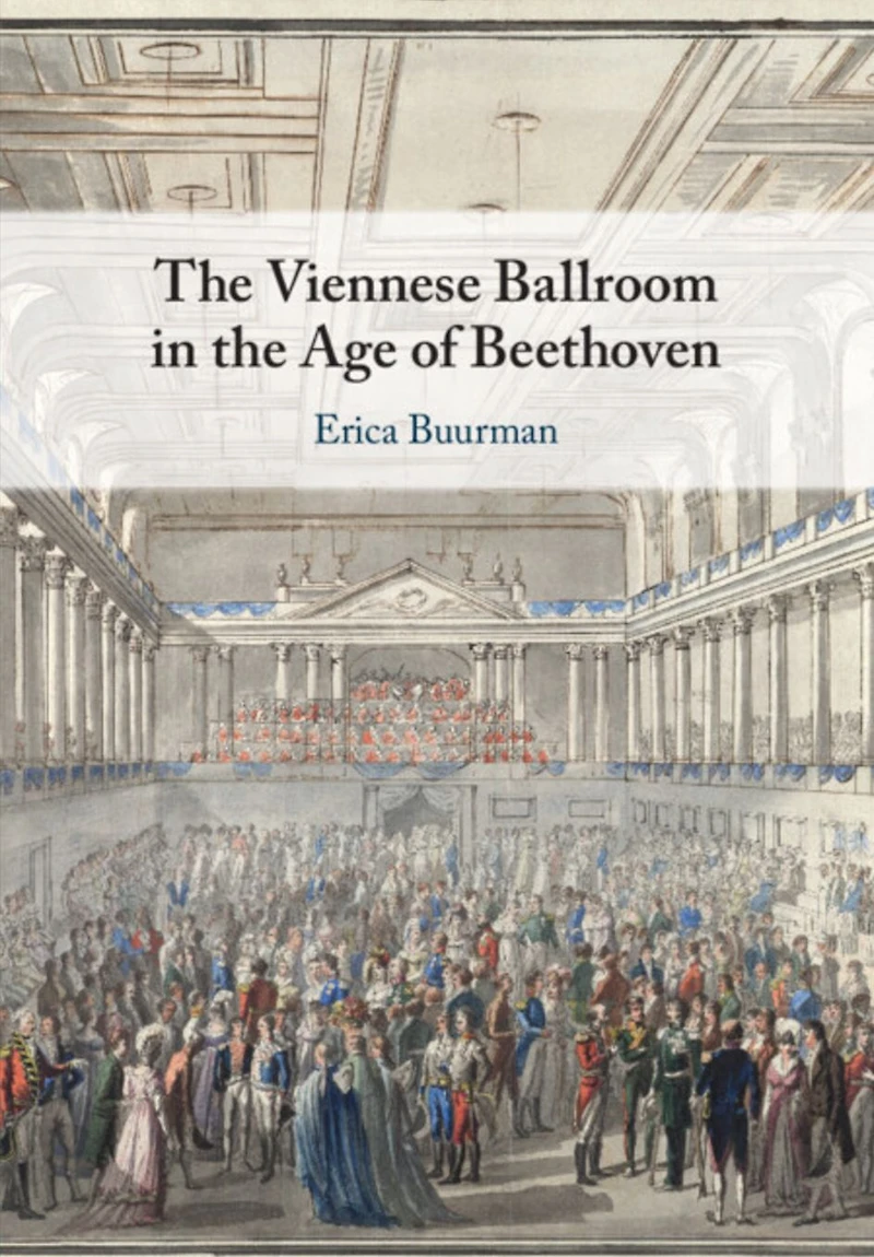 the Viennese Ballroom Age of Beethoven
