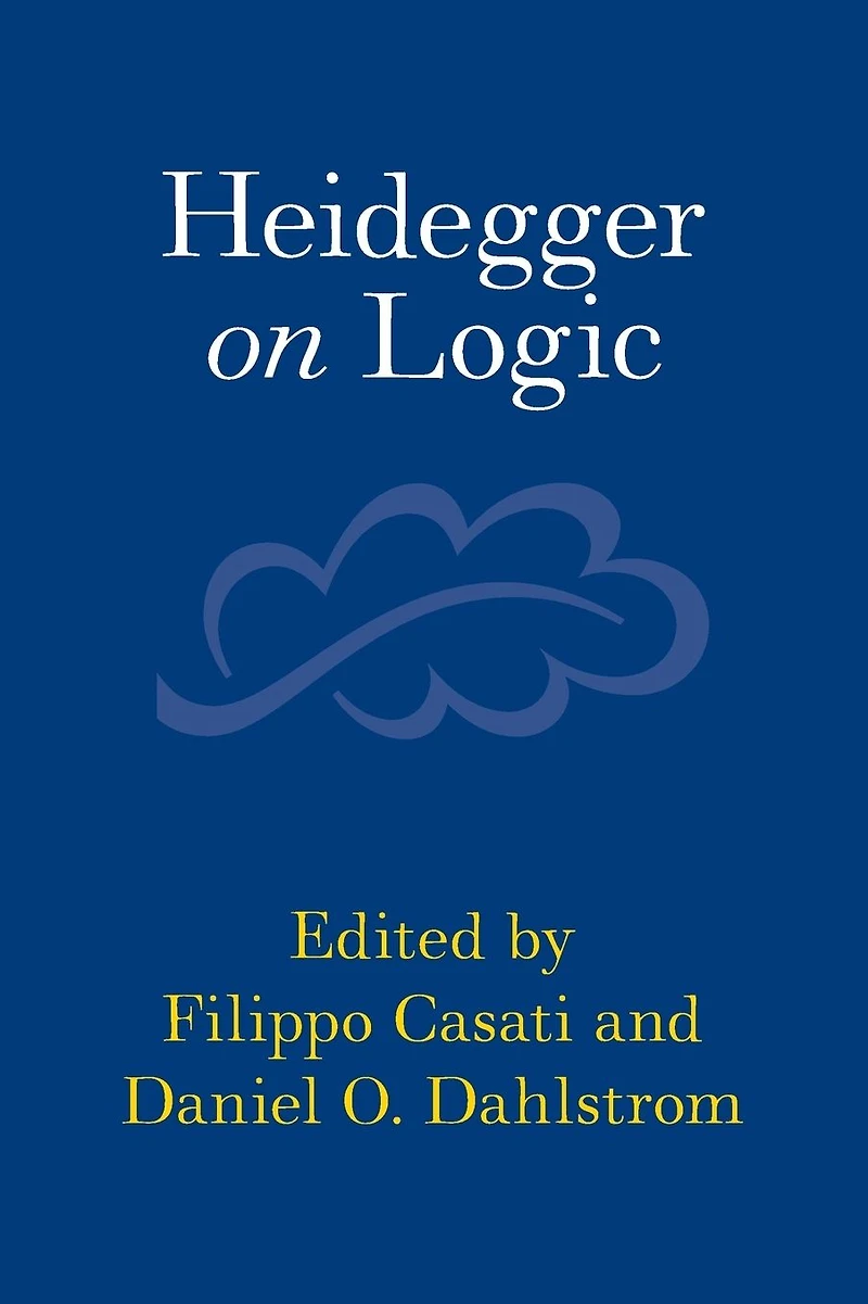 Heidegger on Logic