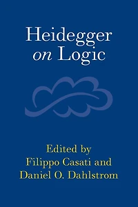Heidegger on Logic