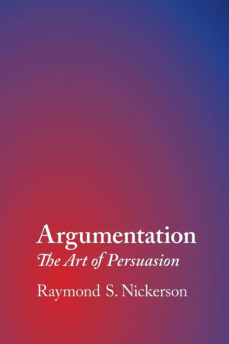 Argumentation: The Art of Persuasion