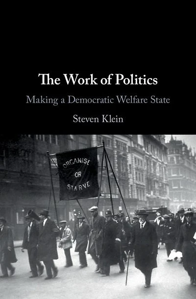 The Work of Politics: Making a Democratic Welfare State