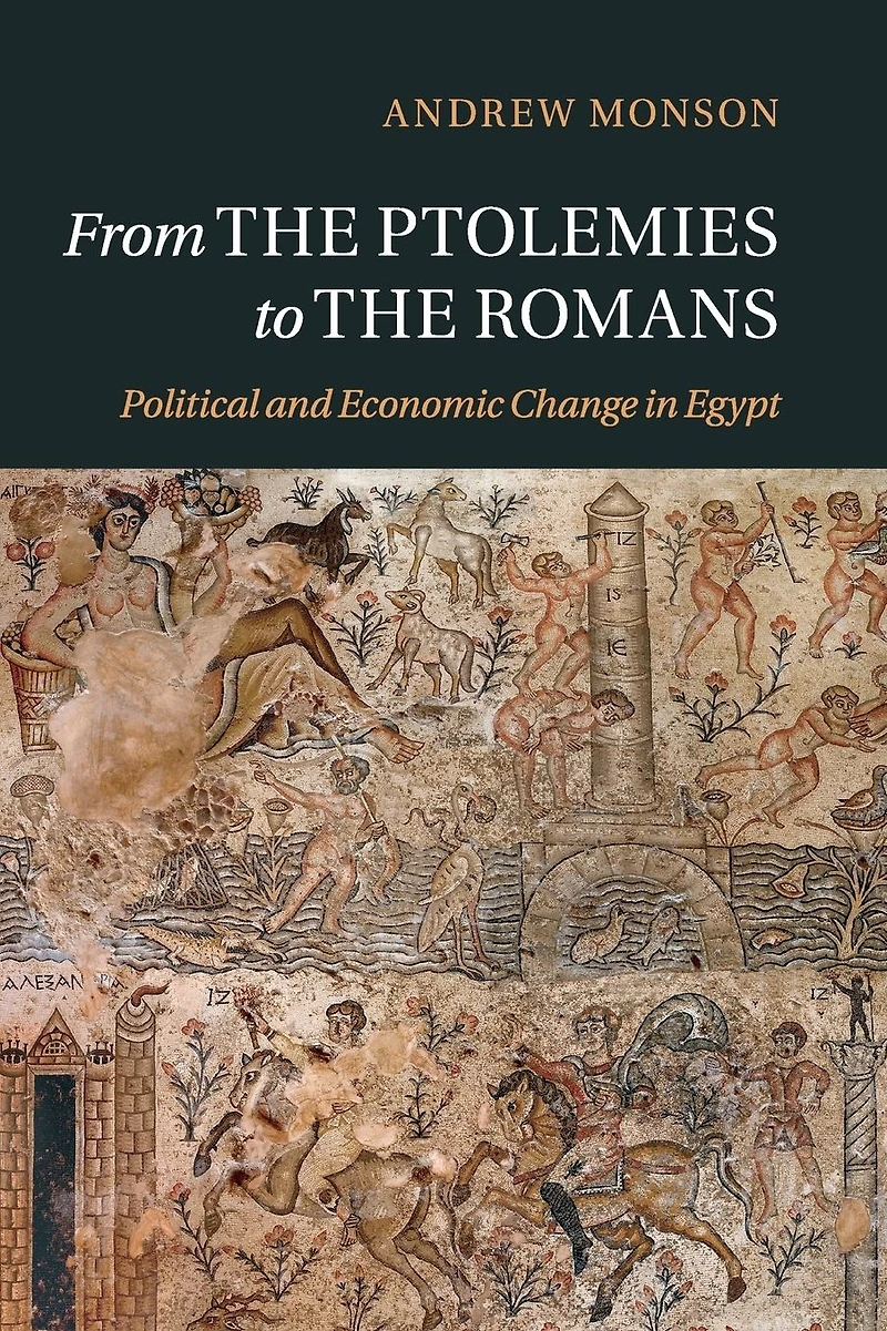 From the Ptolemies to Romans: Political and Economic Change Egypt