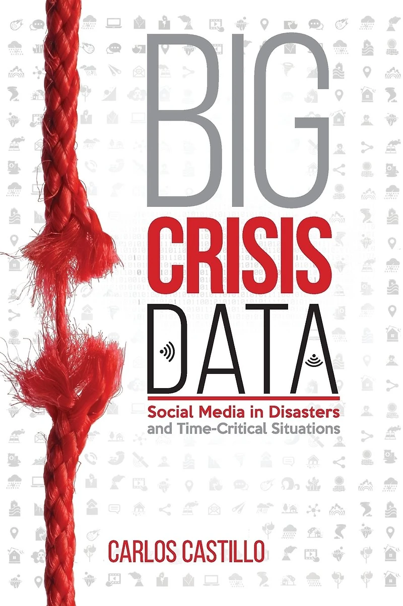 Big Crisis Data: Social Media Disasters and Time-Critical Situations