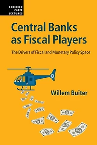 Central Banks as Fiscal Players: The Drivers of and Monetary Policy Space