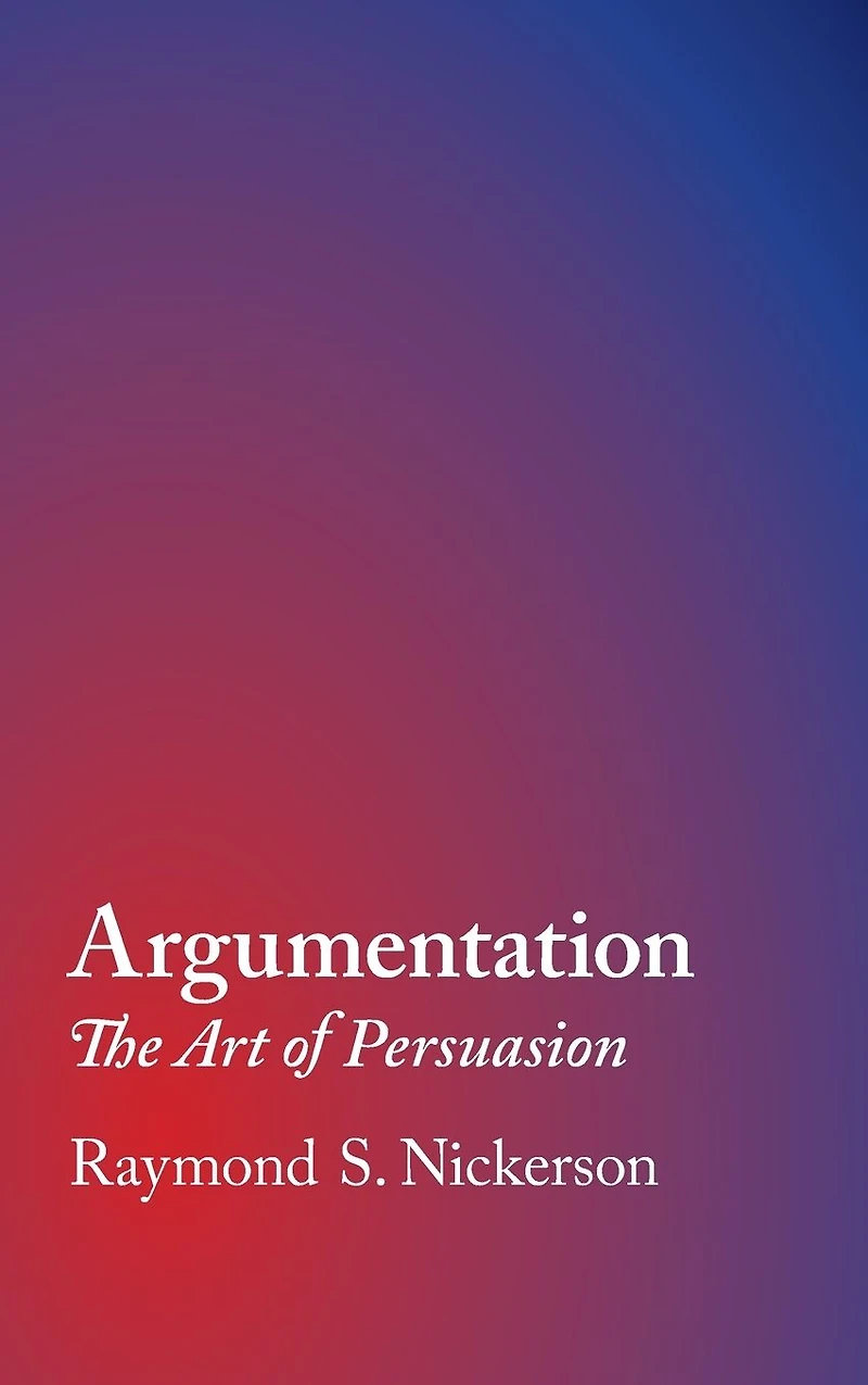 Argumentation: The Art of Persuasion