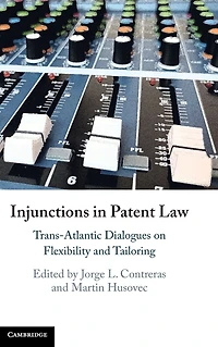 Injunctions Patent Law: Trans-Atlantic Dialogues on Flexibility and Tailoring