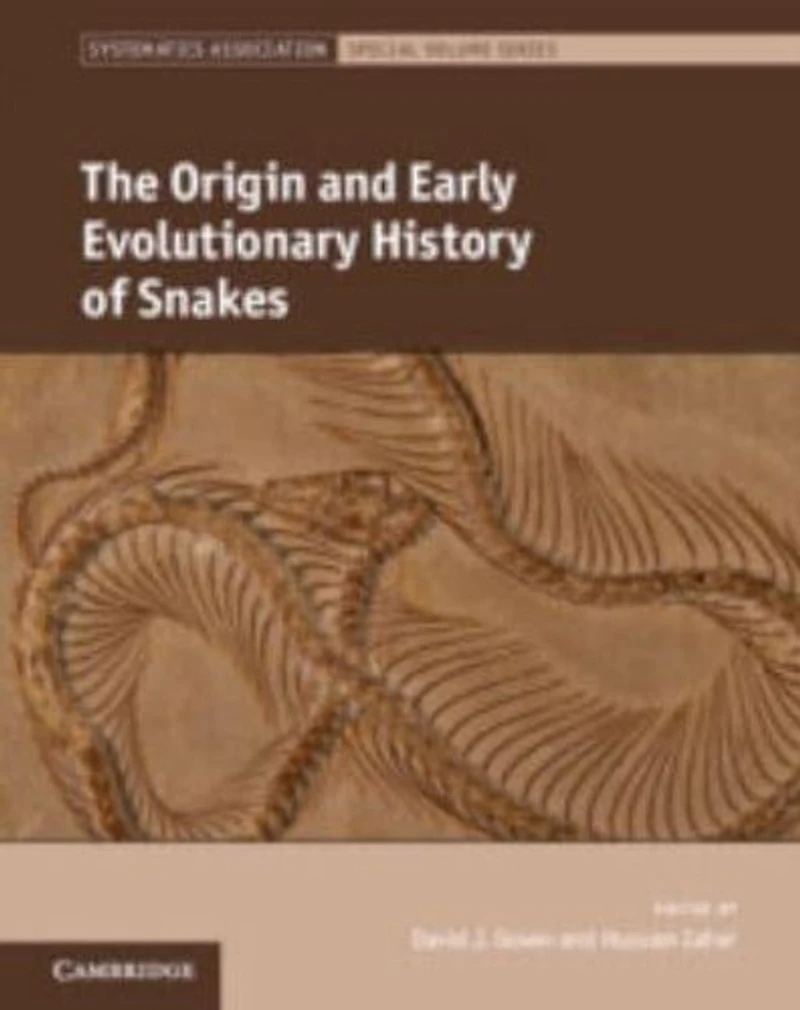 The Origin and Early Evolutionary History of Snakes
