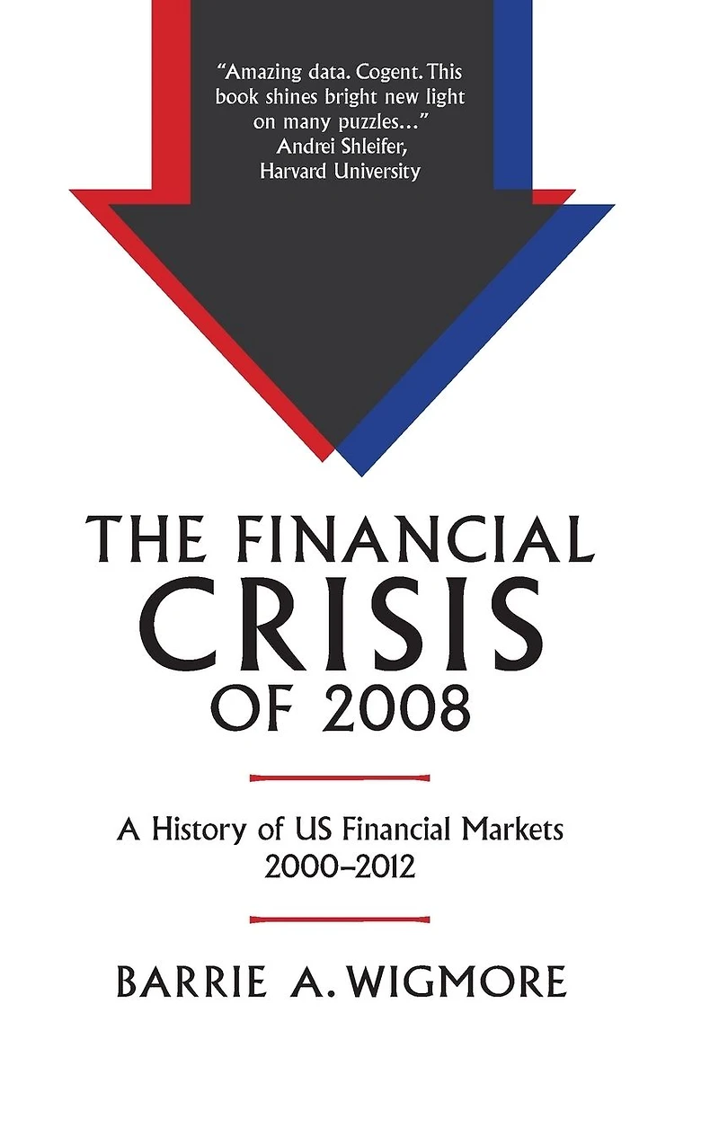 The Financial Crisis of 2008: A History US Markets 2000-2012