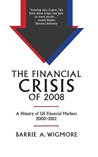The Financial Crisis of 2008: A History US Markets 2000-2012