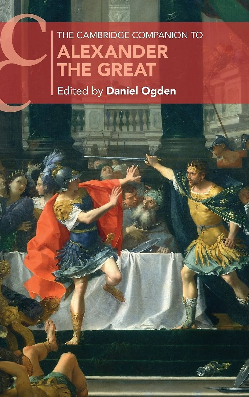 the Cambridge Companion to Alexander Great