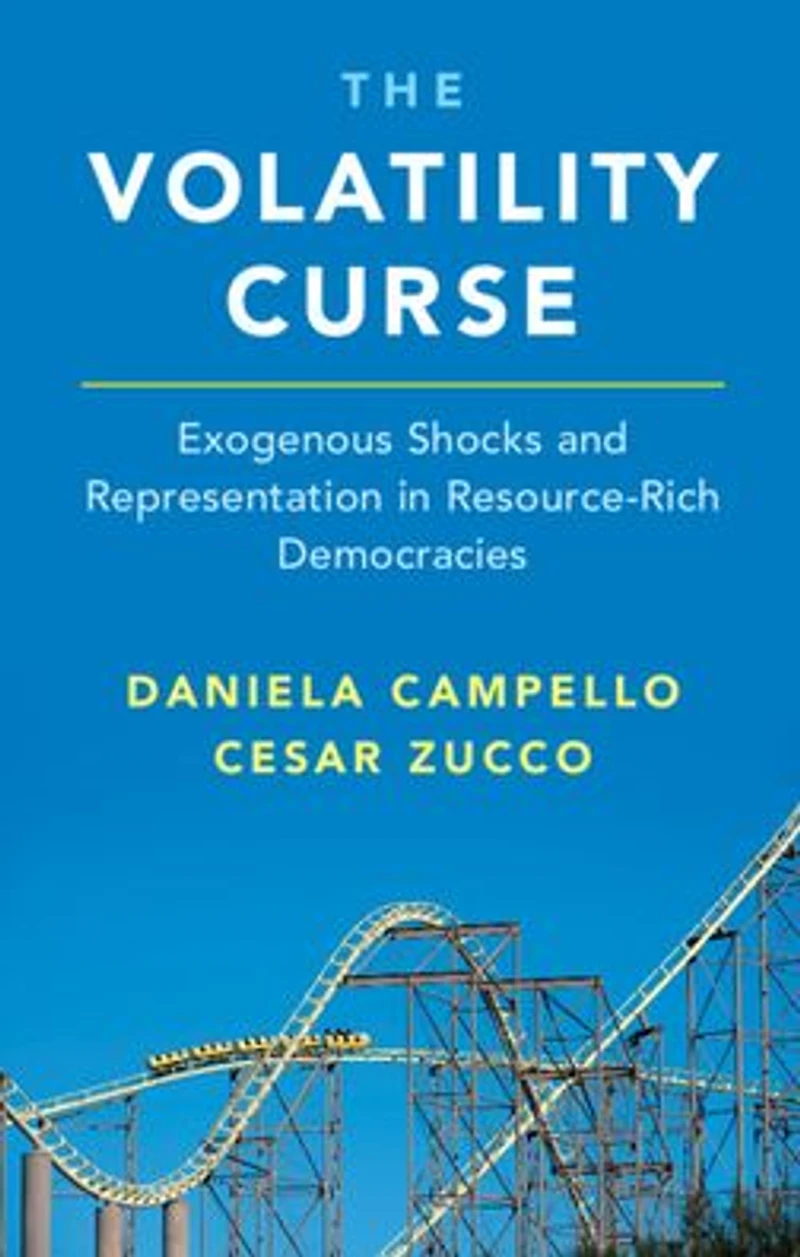 The Volatility Curse: Exogenous Shocks and Representation Resource-Rich Democracies