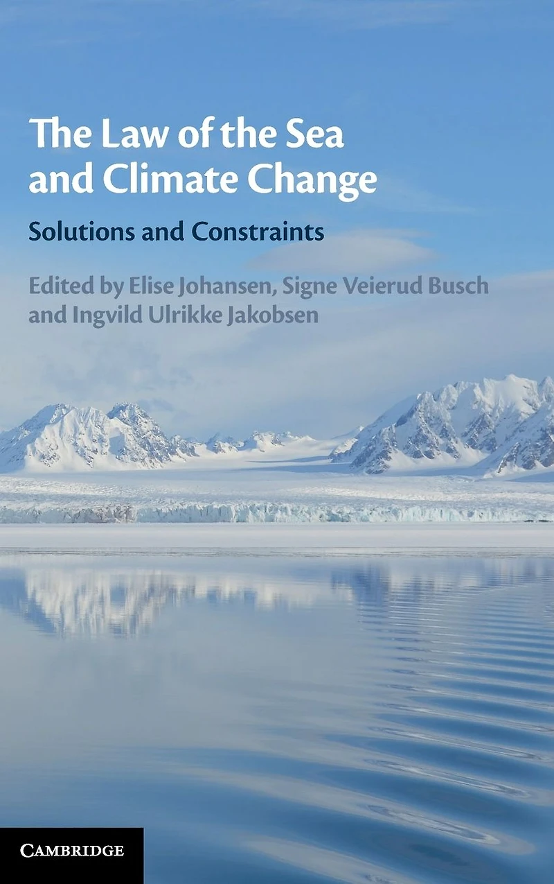 the Law of Sea and Climate Change: Solutions Constraints