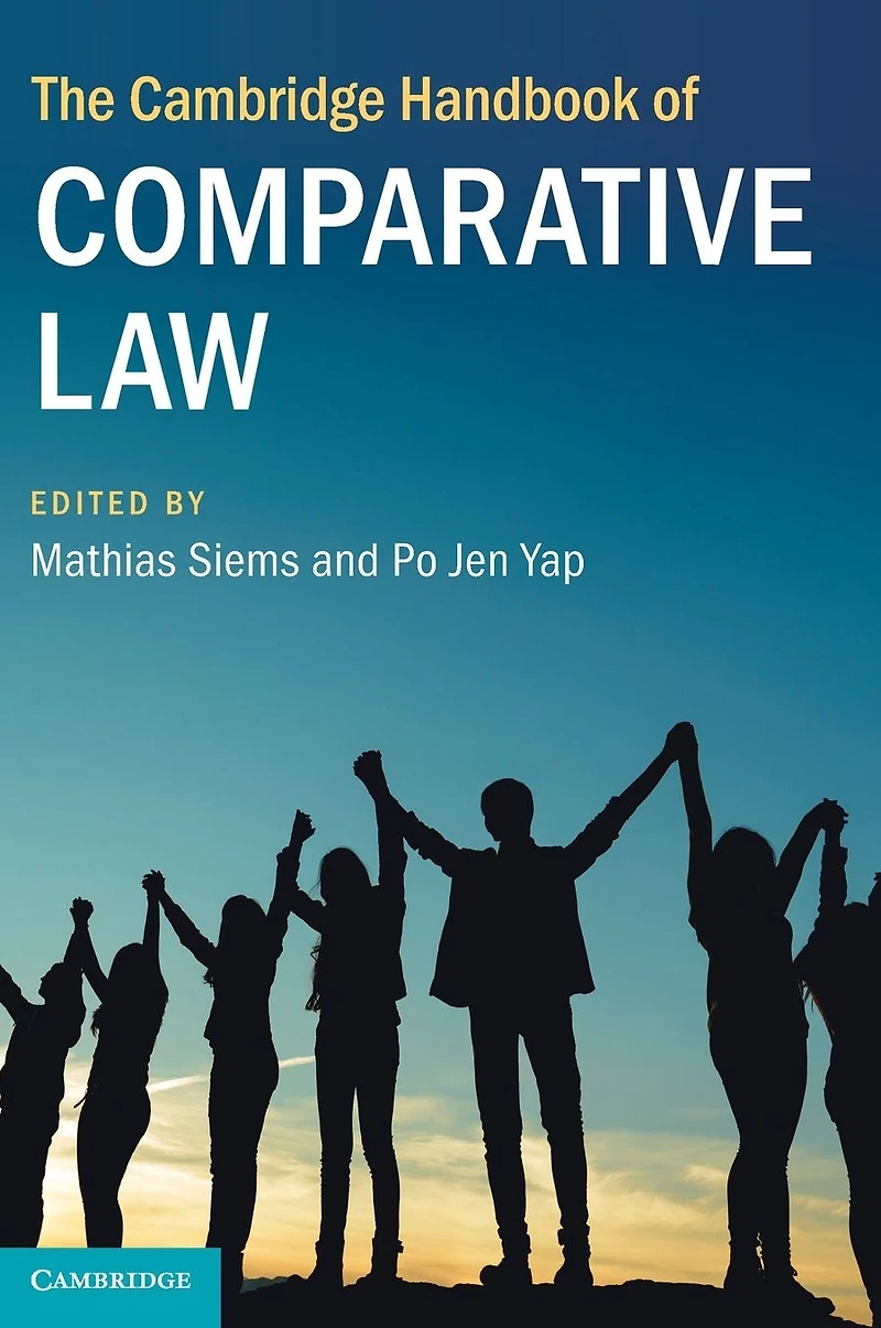 The Cambridge Handbook of Comparative Law