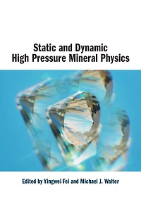 Static and Dynamic High Pressure Mineral Physics