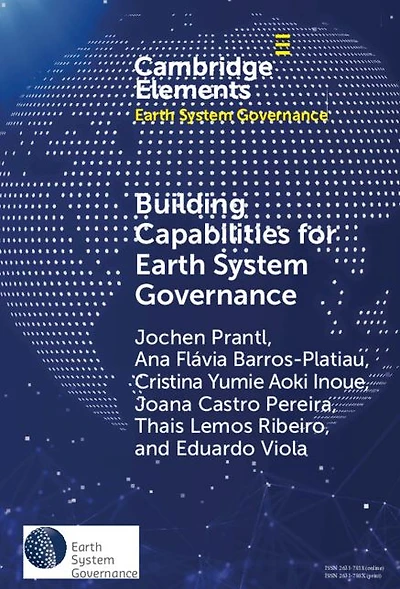 Building Capabilities for Earth System Governance