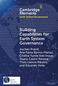 Building Capabilities for Earth System Governance