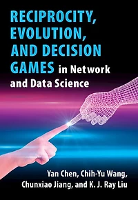 Reciprocity, Evolution, and Decision Games Network Data Science