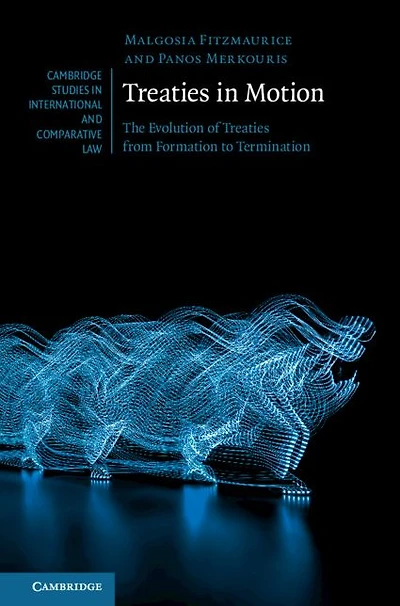 Treaties Motion: The Evolution of from Formation to Termination
