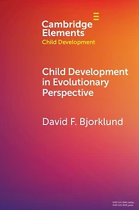 Child Development Evolutionary Perspective
