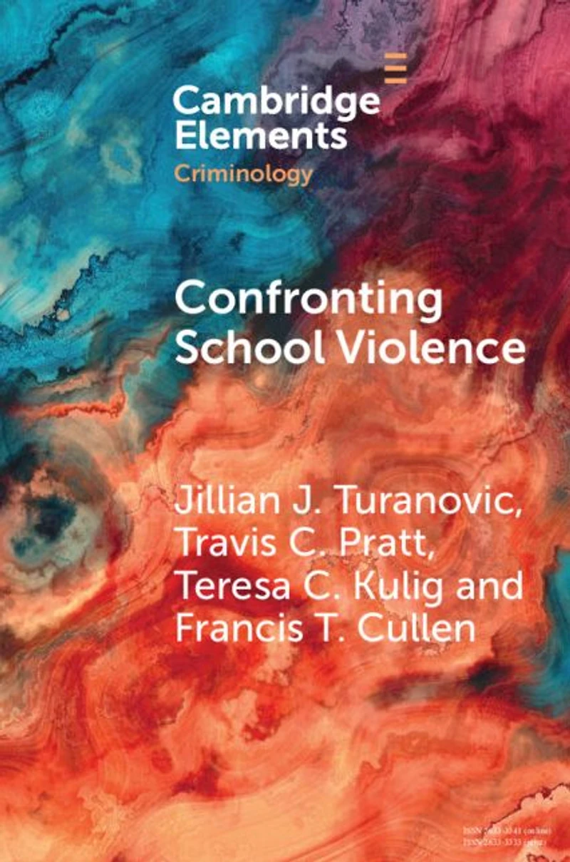 Confronting School Violence: A Synthesis of Six Decades Research
