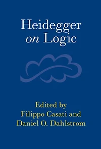 Heidegger on Logic