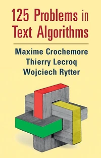125 Problems Text Algorithms: with Solutions