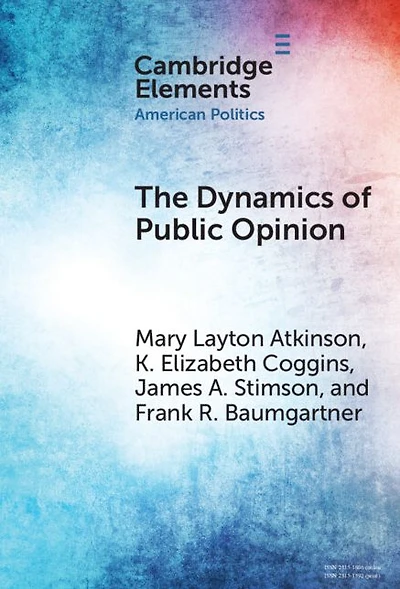 The Dynamics of Public Opinion