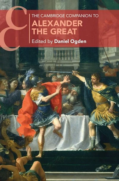 the Cambridge Companion to Alexander Great