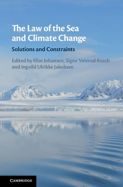 the Law of Sea and Climate Change: Solutions Constraints