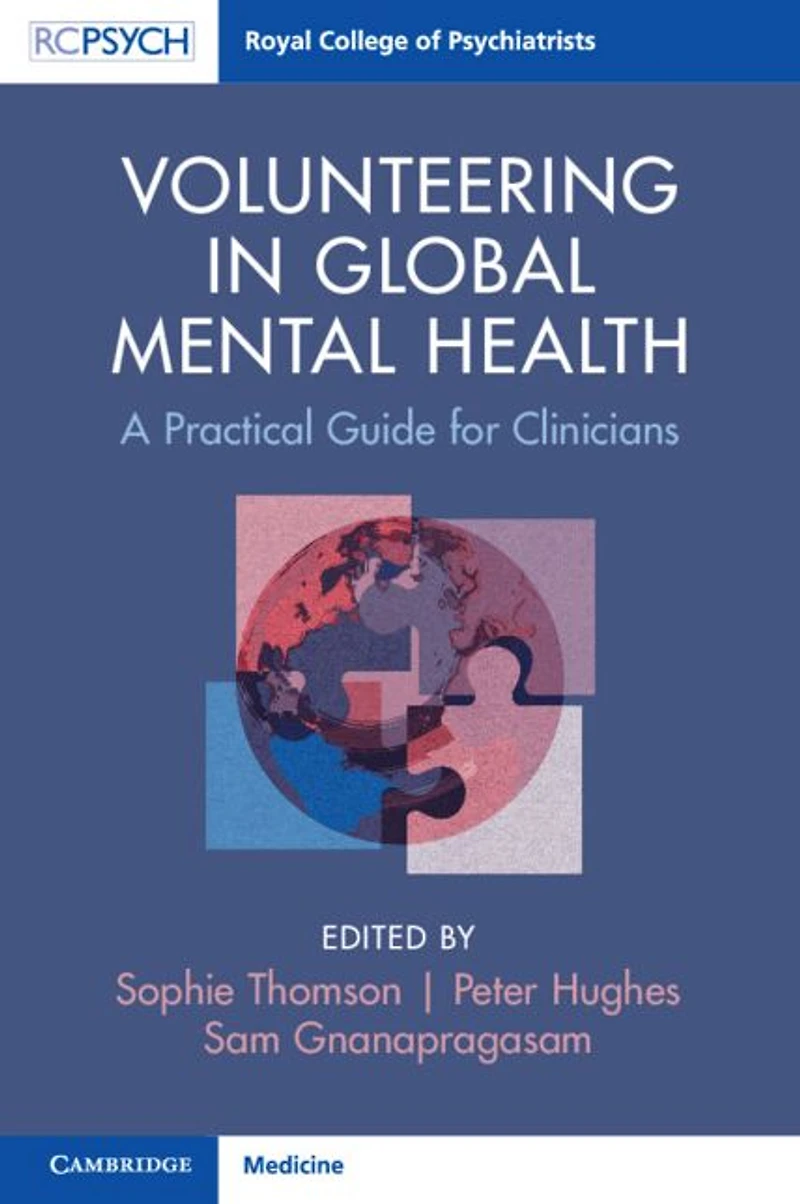 Volunteering Global Mental Health: A Practical Guide for Clinicians