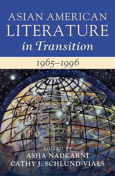 Asian American Literature Transition, 1965-1996: Volume 3