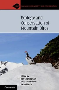 Ecology and Conservation of Mountain Birds