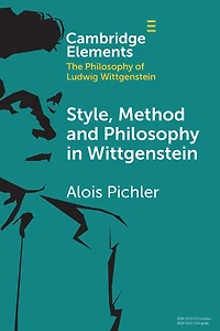 Style, Method and Philosophy Wittgenstein