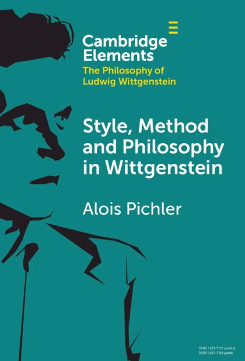 Style, Method and Philosophy Wittgenstein