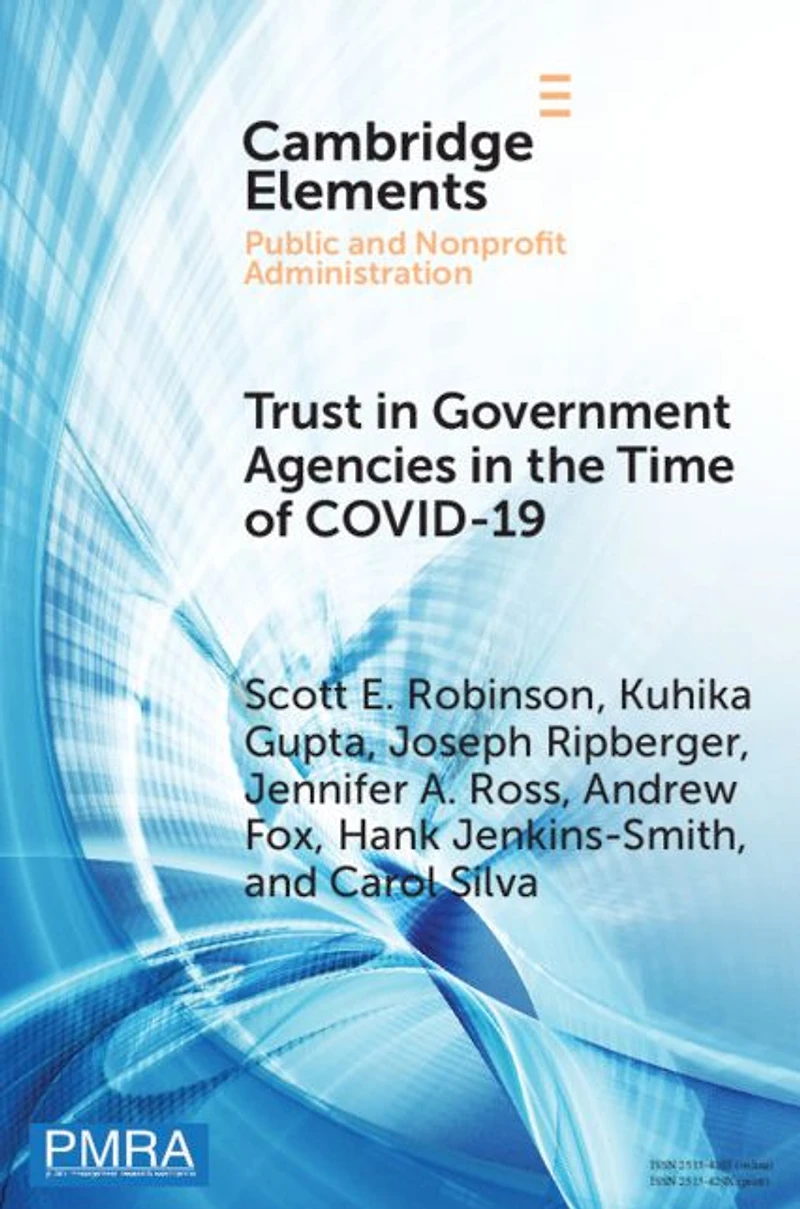 Trust Government Agencies the Time of COVID-19