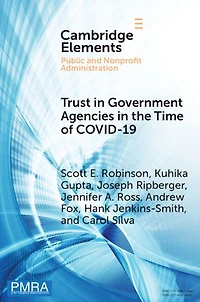 Trust Government Agencies the Time of COVID-19