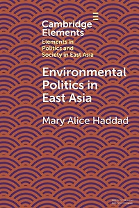 Environmental Politics East Asia
