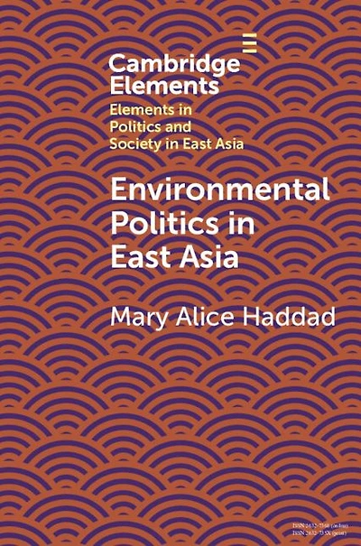 Environmental Politics East Asia