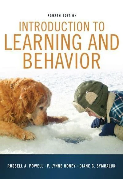 Introduction to Learning and Behavior