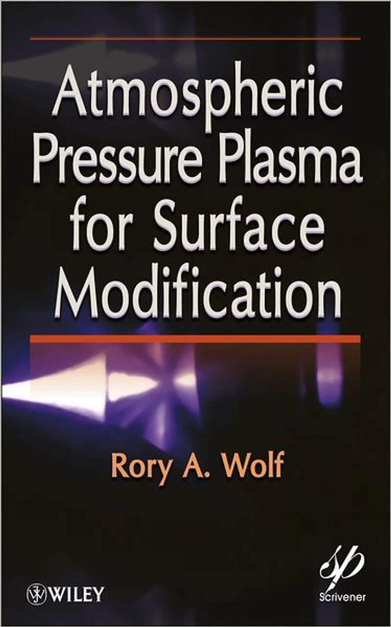 Atmospheric Pressure Plasma for Surface Modification
