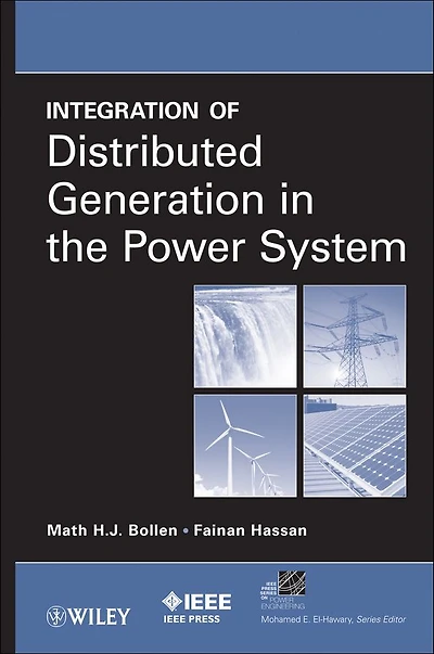 Integration of Distributed Generation the Power System