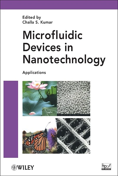 Microfluidic Devices Nanotechnology: Applications